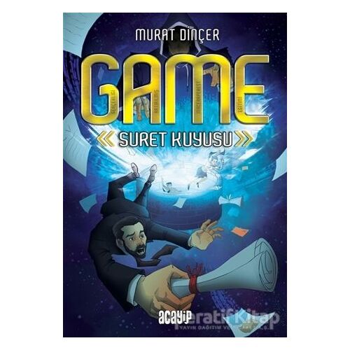 GAME - Suret Kuyusu - Murat Dinçer - Acayip Kitaplar