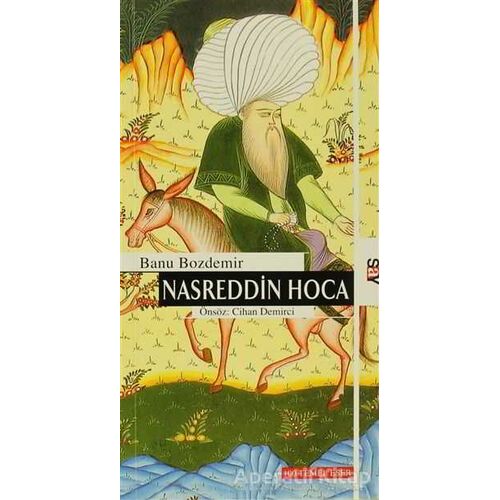 Nasreddin Hoca - Banu Bozdemir - Say Yayınları