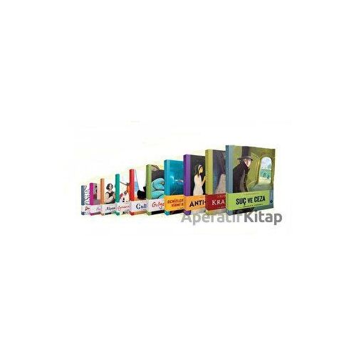 Hepsi Sana Miras Serisi Seti - 10 Kitap Takım - Stefano Benni - Domingo Yayınevi