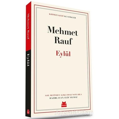 Eylül - Mehmet Rauf - Kırmızı Kedi Çocuk