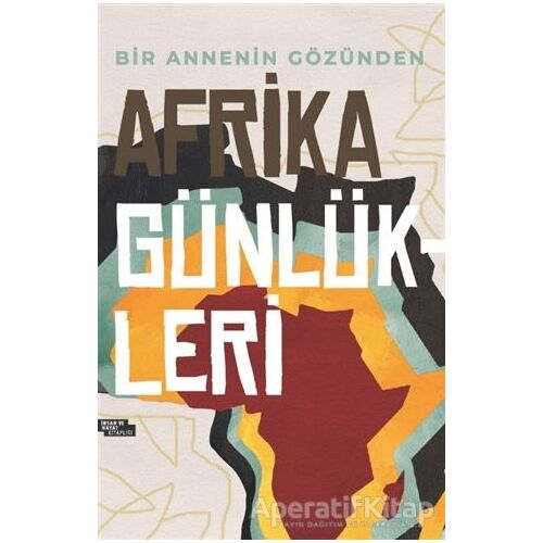 Afrika Günlükleri - Kübra Er - İnsan ve Hayat Kitaplığı