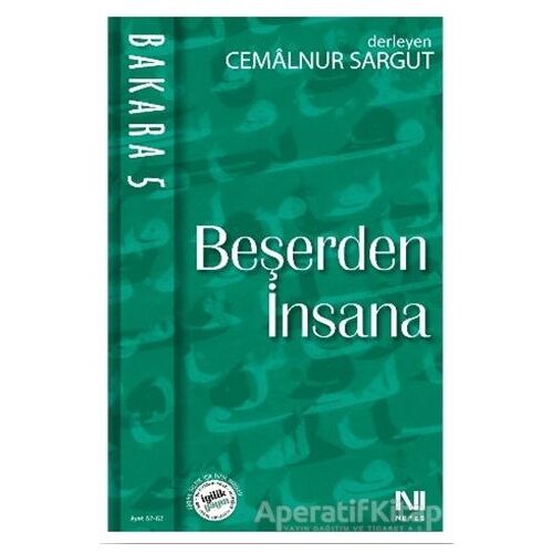 Bakara 5 - Cemalnur Sargut - Nefes Yayıncılık