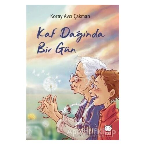 Kaf Dağı’nda Bir Gün - Koray Avcı Çakman - Kırmızı Kedi Çocuk