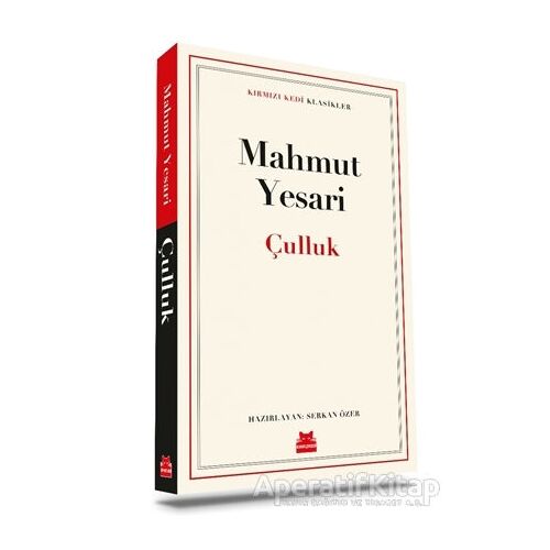 Çulluk - Mahmut Yesari - Kırmızı Kedi Yayınevi
