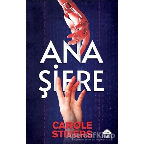 Ana Şifre - Carole Stivers - Martı Yayınları