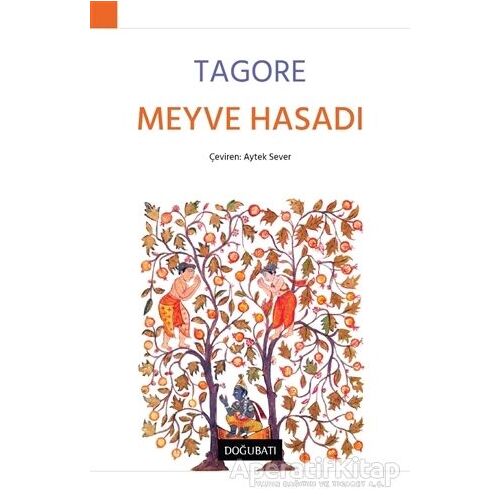 Meyve Hasadı - Rabindranath Tagore - Doğu Batı Yayınları