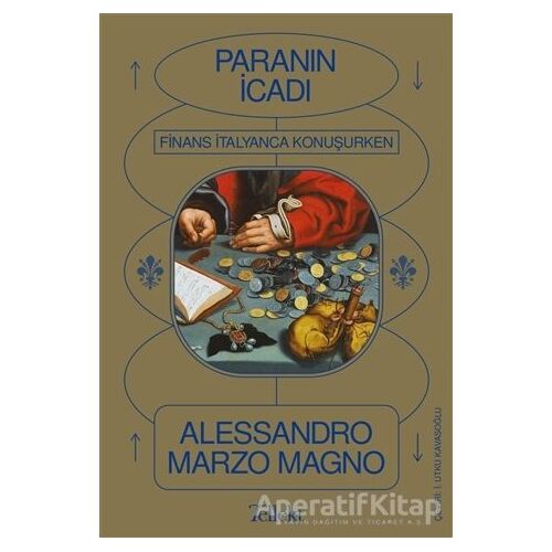 Paranın İcadı - Alessandro Marzo Magno - Tellekt