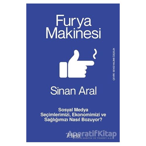 Furya Makinesi - Sinan Aral - Tellekt