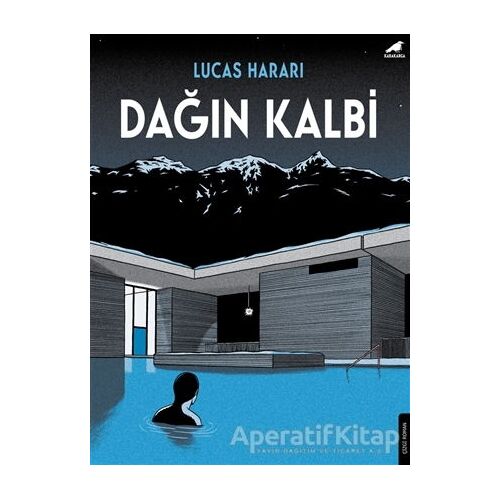 Dağın Kalbi - Lucas Harari - Kara Karga Yayınları