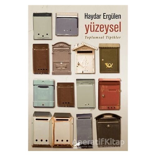 Yüzeysel - Haydar Ergülen - Kara Karga Yayınları