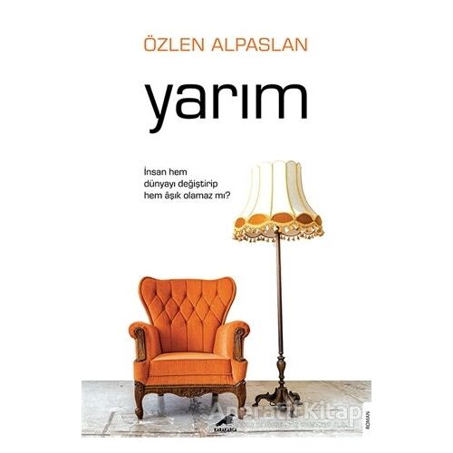 Yarım - Özlen Alpaslan - Kara Karga Yayınları