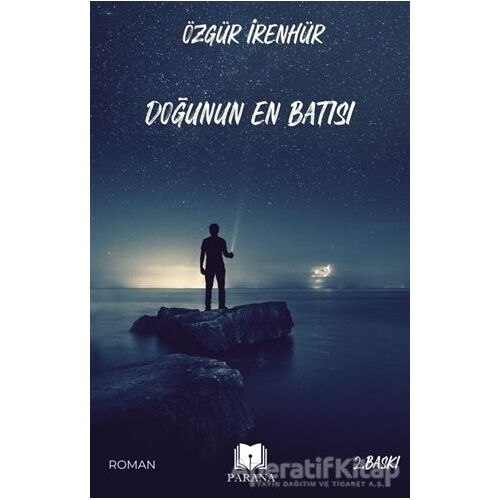 Doğunun En Batısı - Özgür İrenhur - Parana Yayınları