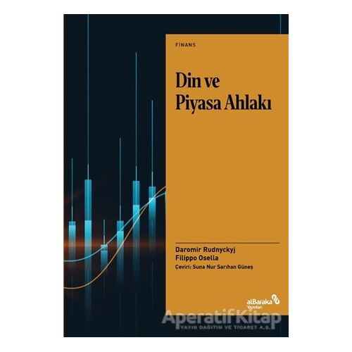 Din ve Piyasa Ahlakı - Filippo Osella - Albaraka Yayınları