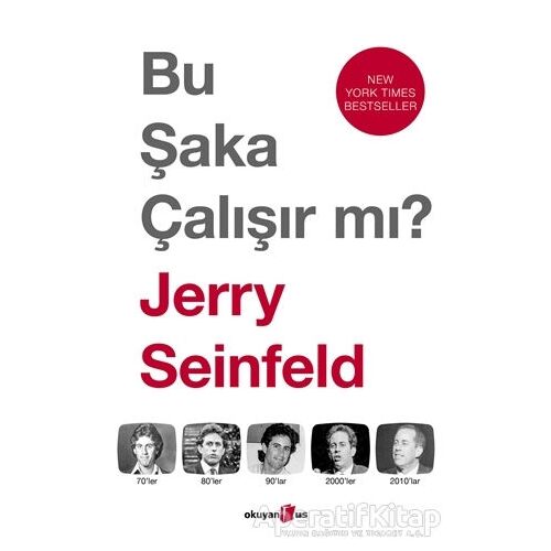 Bu Şaka Çalışır Mı? - Jerry Seinfeld - Okuyan Us Yayınları