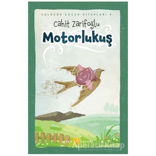 Motorlu Kuş - Cahit Zarifoğlu - Beyan Yayınları