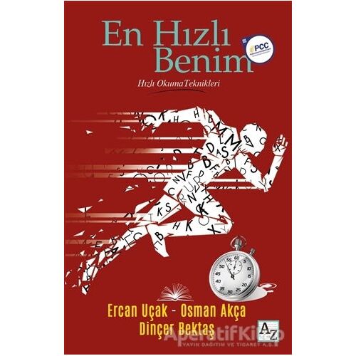 En Hızlı Benim - Osman Akça - Az Kitap
