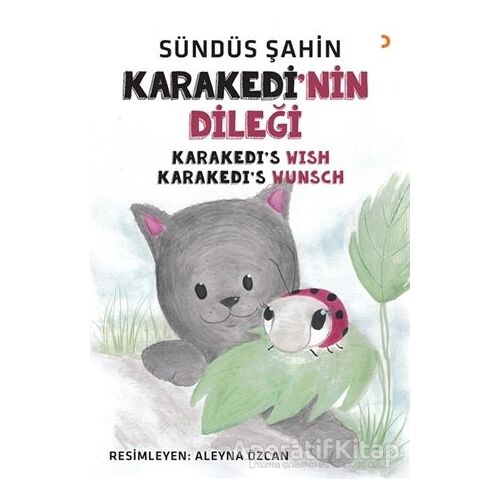 Karakedi’nin Dileği - Sündüs Şahin - Cinius Yayınları