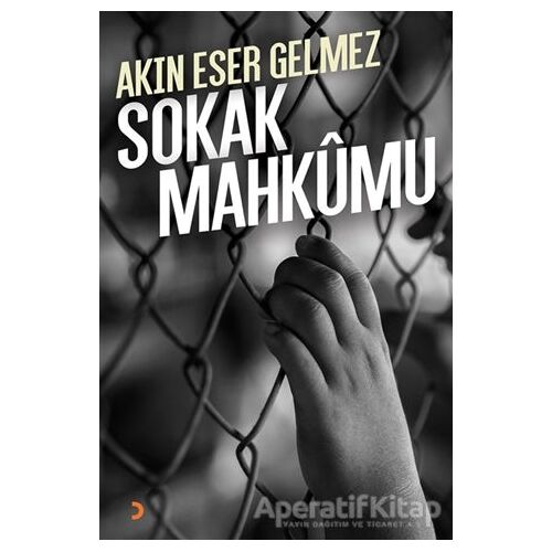 Sokak Mahkumu - Akın Eser Gelmez - Cinius Yayınları
