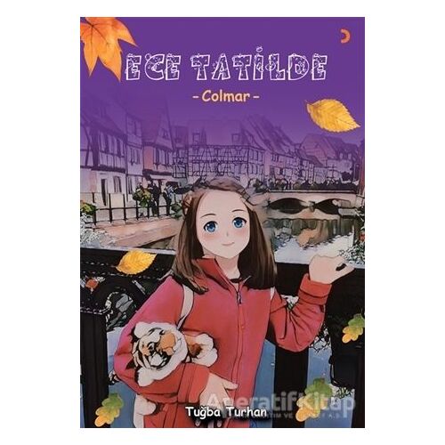 Ece Tatilde - Tuğba Turhan - Cinius Yayınları