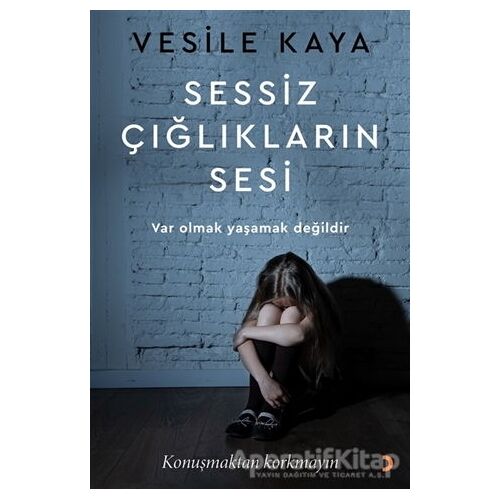 Sessiz Çığlıkların Sesi - Vesile Kaya - Cinius Yayınları