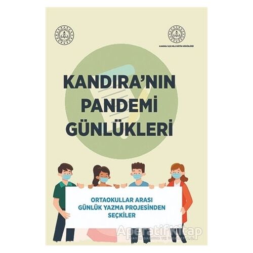 Kandıra’nın Pandemi Günlükleri - Mustafa Kızmaz - İkinci Adam Yayınları