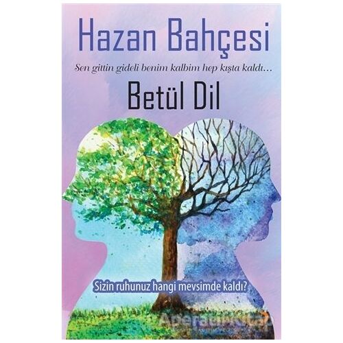 Hazan Bahçesi - Betül Dil - Cinius Yayınları