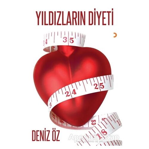 Yıldızların Diyeti - Deniz Öz - Cinius Yayınları