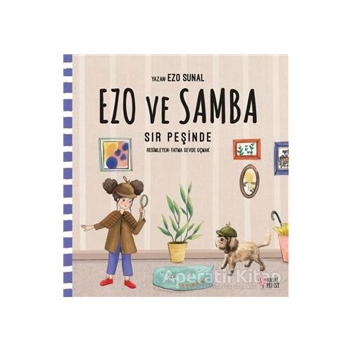 Ezo ve Samba Sır Peşinde - Ezo Sunal - Masalperest