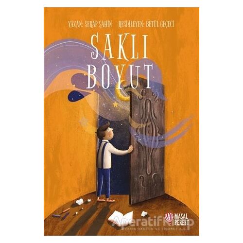 Saklı Boyut - Serap Şahin - Masalperest