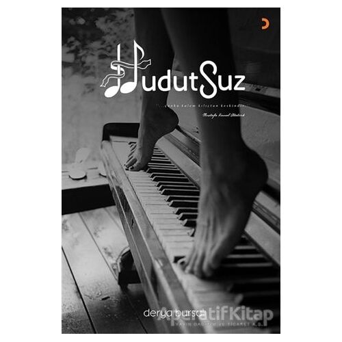 Hudutsuz - Derya Bursalı - Cinius Yayınları