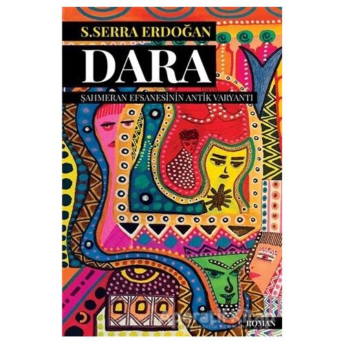 Dara - S. Serra Erdoğan - Cinius Yayınları