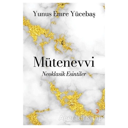 Mütenevvi - Yunus Emre Yücebaş - Cinius Yayınları