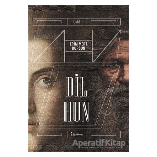 Dil Hun - Erim Mert Dursun - İkinci Adam Yayınları