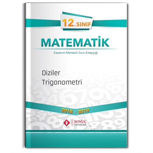 Sonuç 12. Sınıf Matematik Modüler Set Soru Bankası