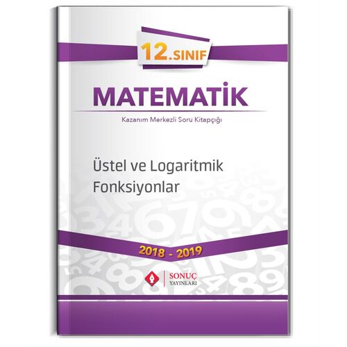 Sonuç 12. Sınıf Matematik Modüler Set Soru Bankası