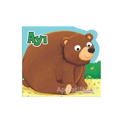 Ayı - Kolektif - Yumurcak Yayınları