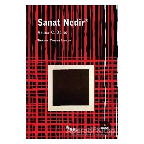 Sanat Nedir - Arthur C. Danto - Sel Yayıncılık