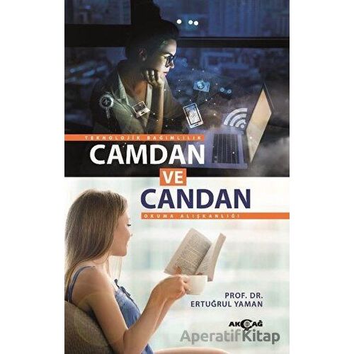 Camdan ve Candan - Ertuğrul Yaman - Akçağ Yayınları