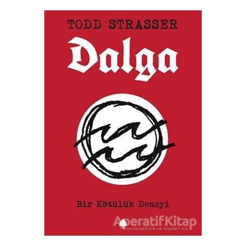 Dalga - Todd Strasser - April Yayıncılık