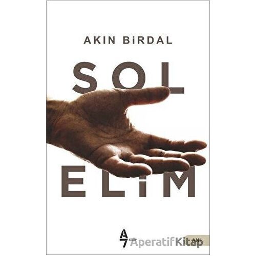 Sol Elim - Akın Birdal - A7 Kitap