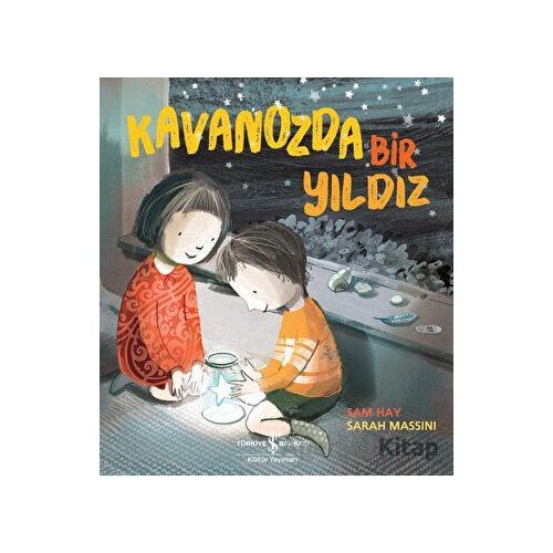 Kavanozda Bir Yıldız - Sam Hay - İş Bankası Kültür Yayınları