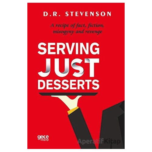 Serving Just Desserts - D.R. Stevenson - Gece Kitaplığı