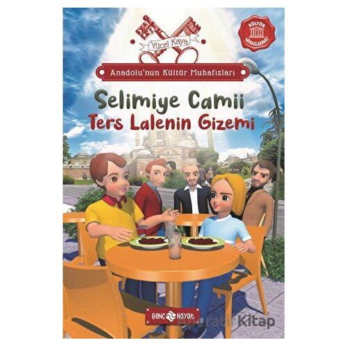 Anadolu’nun Kültür Muhafızları - 7 Selimiye Camii - Yücel Kaya - Genç Hayat