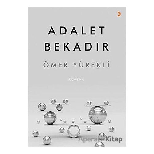 Adalet Bekadır - Ömer Yürekli - Cinius Yayınları
