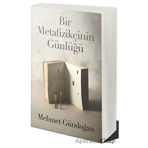 Bir Metafizikçinin Günlüğü - Mehmet Gündoğan - Cinius Yayınları