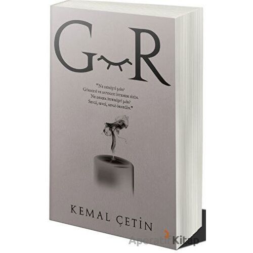 Gör - Kemal Çetin - Cinius Yayınları