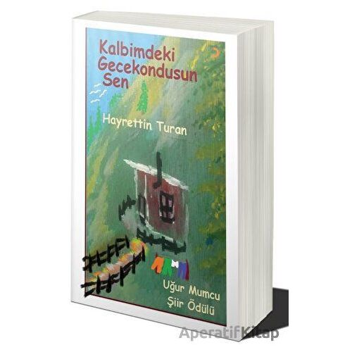Kalbimdeki Gecekondusun Sen - Hayrettin Turan - Cinius Yayınları