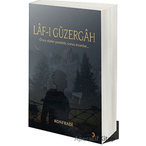 Lâf-ı Güzergâh - Konfradi - Cinius Yayınları