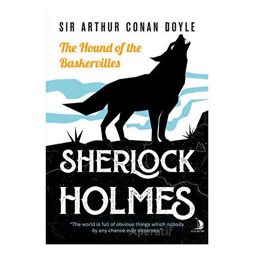 Sherlock Holmes - The Hound of the Baskervilles - Sir Arthur Conan Doyle - Destek Yayınları