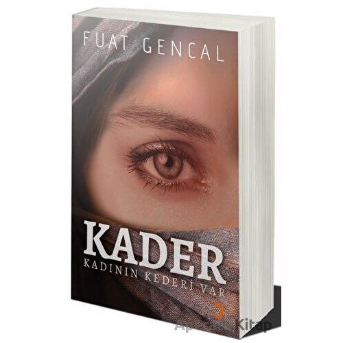 Kader - Fuat Gencal - Cinius Yayınları